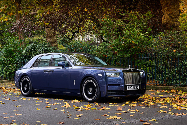 Обои картинки фото автомобили, rolls-royce