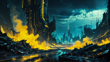 обоя фэнтези, иные миры,  иные времена, нейросети, графика, нейроарт, ai, art, нейронные, сети, рисунки, нейро, искусство, нейрографика, graphics, neuroart, neural, networks, drawings, neuro, neurography