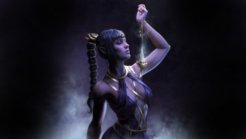 Картинка видео+игры baldur`s+gate+ііi shadowheart baldurs gate 3