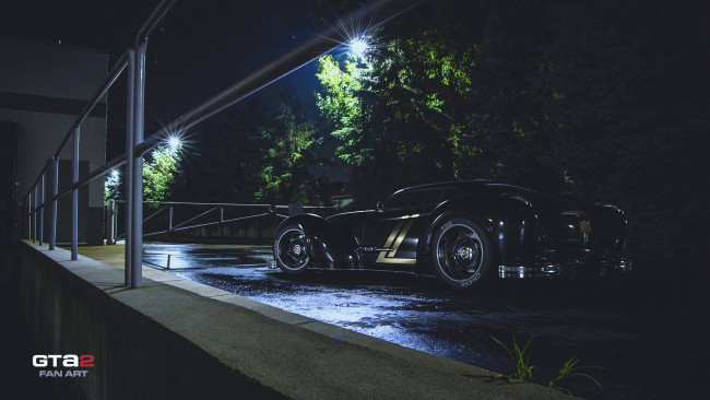 Обои картинки фото видео игры, grand theft auto 2, z-type, gta, 2, grand, theft, auto