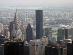 Картинка new york city города нью йорк сша