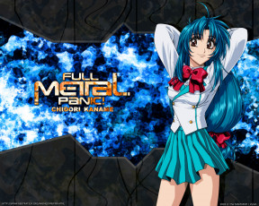 Картинка аниме full metal panic
