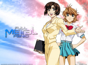 Картинка аниме full metal panic