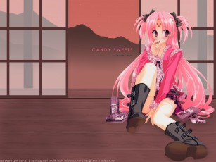 Картинка аниме girls bravo