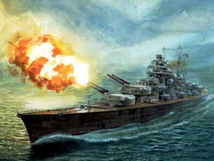 Картинка корабли рисованные