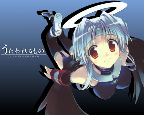 Картинка аниме utavarerumono