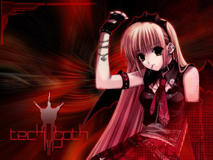 Картинка аниме angels demons