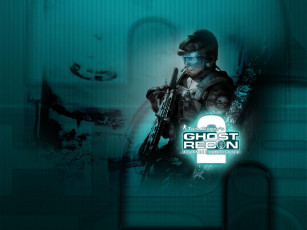 Картинка ghost recon advanced warfighter видео игры