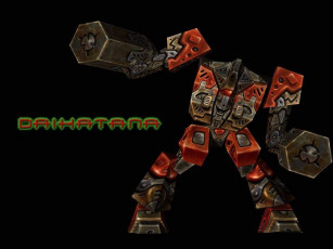 Картинка видео игры daikatana