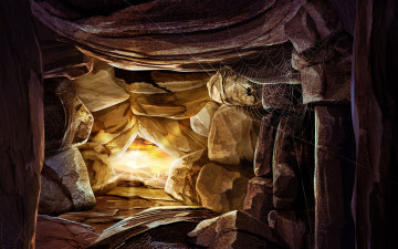 Картинка рисованные животные насекомые