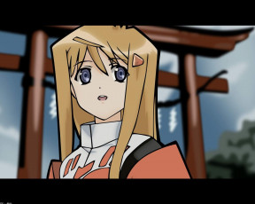 Картинка аниме jinki extend