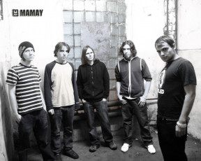 обоя mamay, музыка