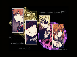 Картинка аниме tsubasa reservoir chronicles