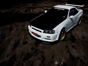 Картинка автомобили nissan datsun