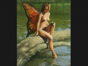 Картинка фэнтези феи