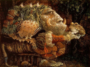 Картинка фэнтези существа