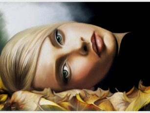 Картинка рисованные люди