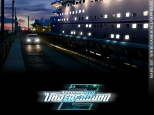 Картинка видео игры need for speed underground