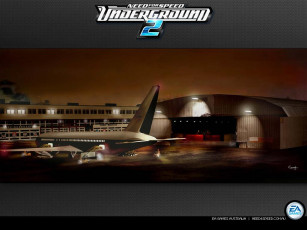 Картинка видео игры need for speed underground