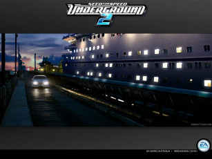 Картинка видео игры need for speed underground