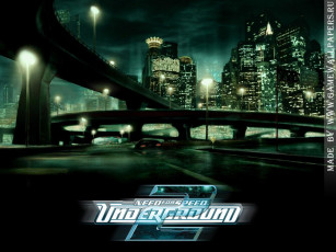 Картинка видео игры need for speed underground