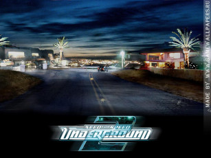 Картинка видео игры need for speed underground