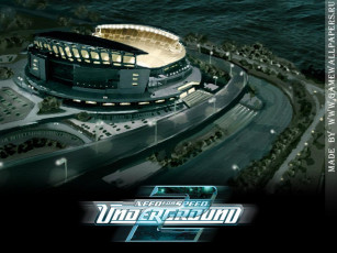 Картинка видео игры need for speed underground