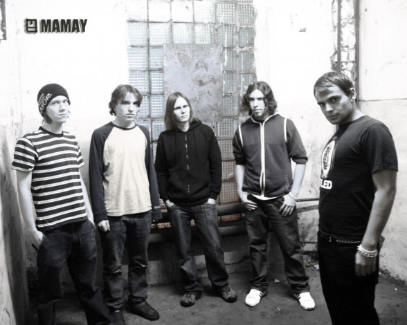 Обои картинки фото mamay, музыка