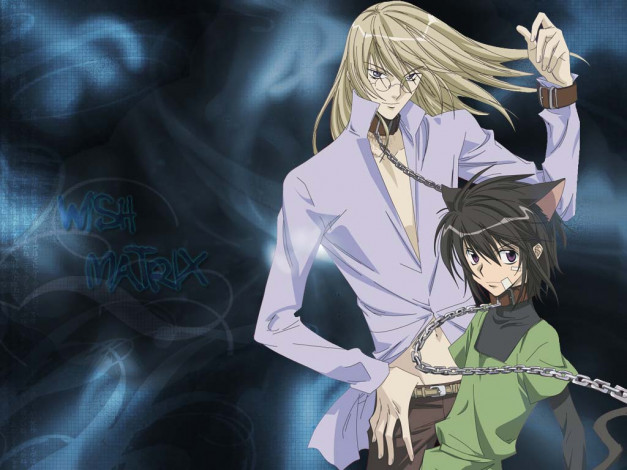 Обои картинки фото аниме, loveless