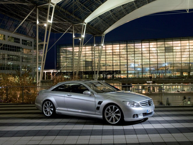 Обои картинки фото автомобили, mercedes, benz