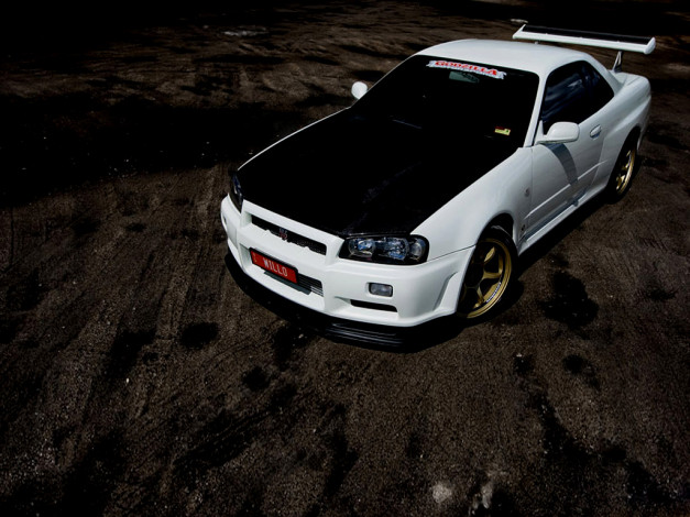 Обои картинки фото автомобили, nissan, datsun