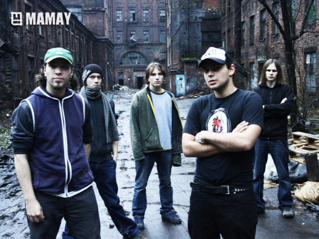 Обои картинки фото mamay, музыка