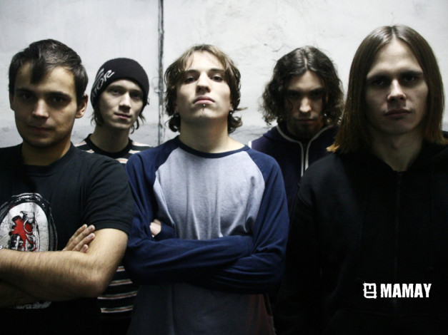 Обои картинки фото mamay, музыка