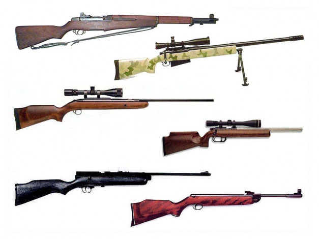 Обои картинки фото оружие