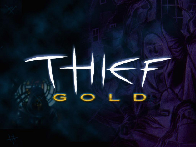 Обои картинки фото thief, gold, видео, игры