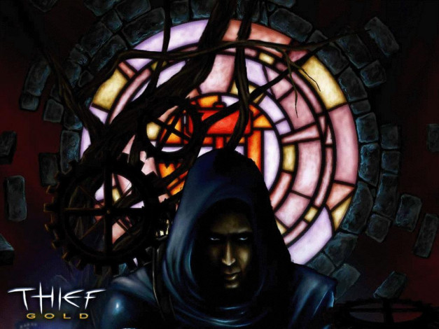 Обои картинки фото thief, gold, видео, игры