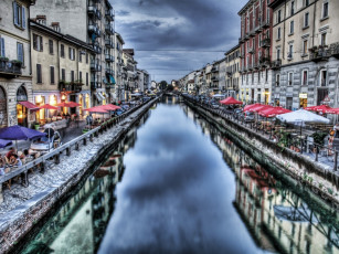 Картинка города улицы площади набережные