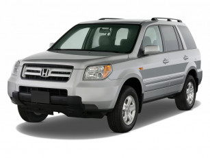 Картинка pilot автомобили honda