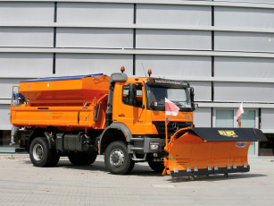 Картинка техника снегоуборочная