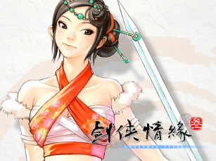 Картинка the legend of swordman видео игры