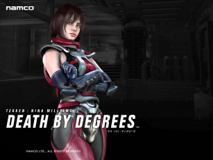Картинка видео игры death by degrees