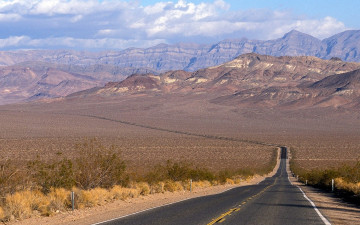 Картинка природа дороги