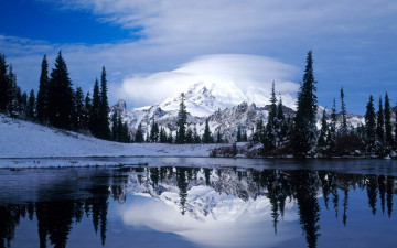 Картинка природа реки озера