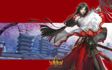 Картинка видео игры atlantica