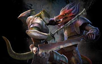 Картинка видео игры everquest rise of kunark