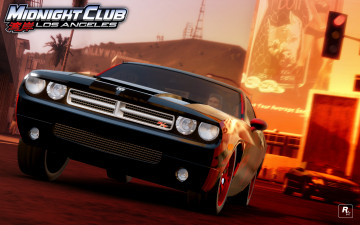 Картинка видео игры midnight club los angeles