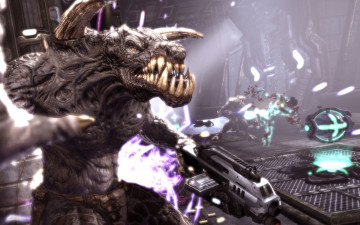 Картинка видео игры unreal tournament