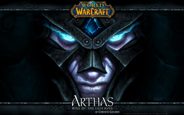 Картинка видео игры world of warcraft wrath the lich king