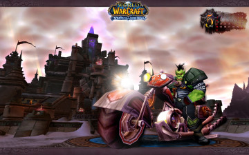 Картинка видео игры world of warcraft wrath the lich king