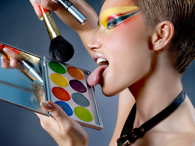 Обои картинки фото -Unsort Креатив, models, ***, девушки, unsort, креатив